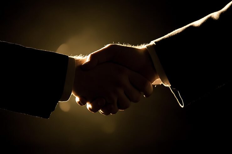 Strategic Partnerships